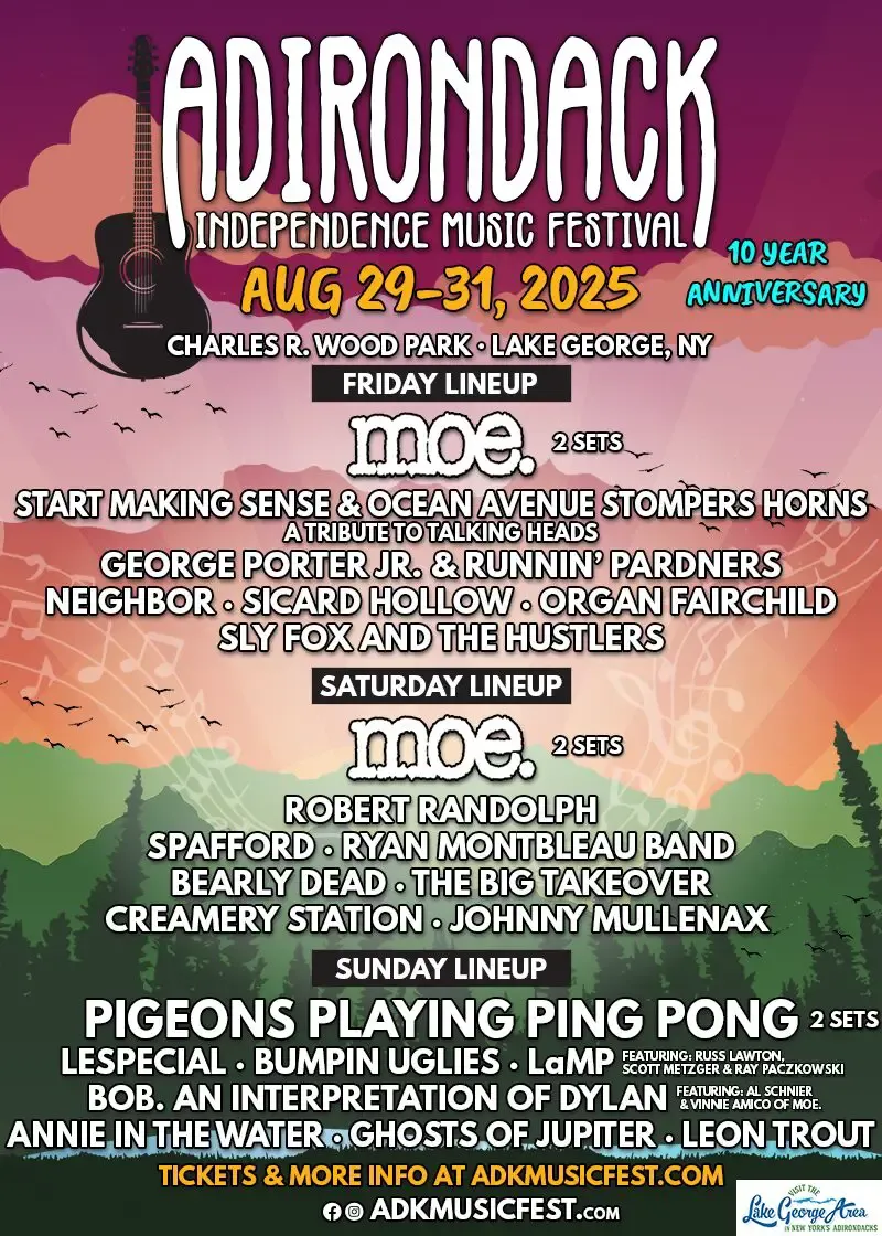 Bearly Dead - New Years Eve! at The MET - Pawtucket