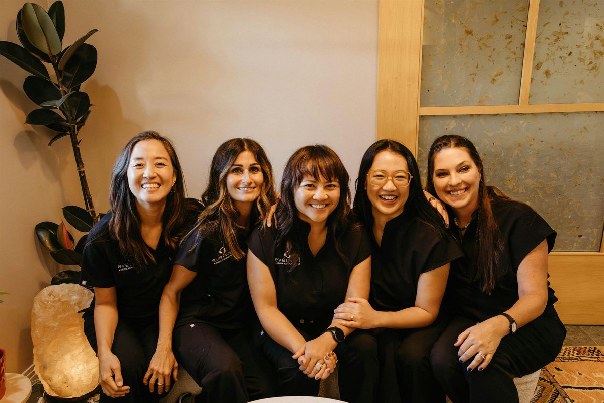 Free Community Acupuncture with Everwell