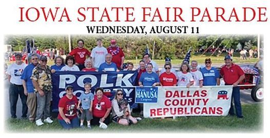 Iowa State Fair Parade Iowa State Capitol Des Moines Ia August 11 2021 Date Of Parade For Iowa State Fair 2022