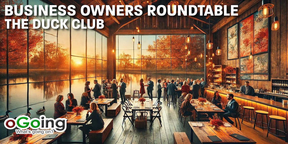 The Small Business Roundtable | Connect, Learn and Grow