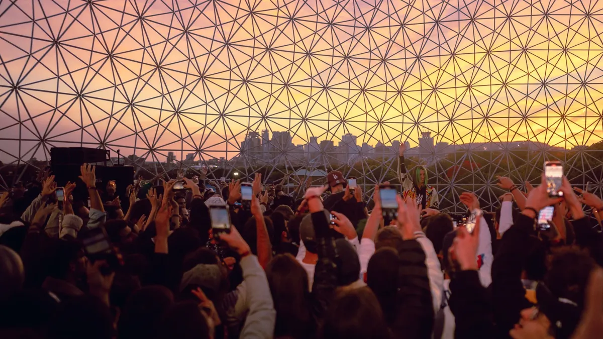 Miss Monique in Boston