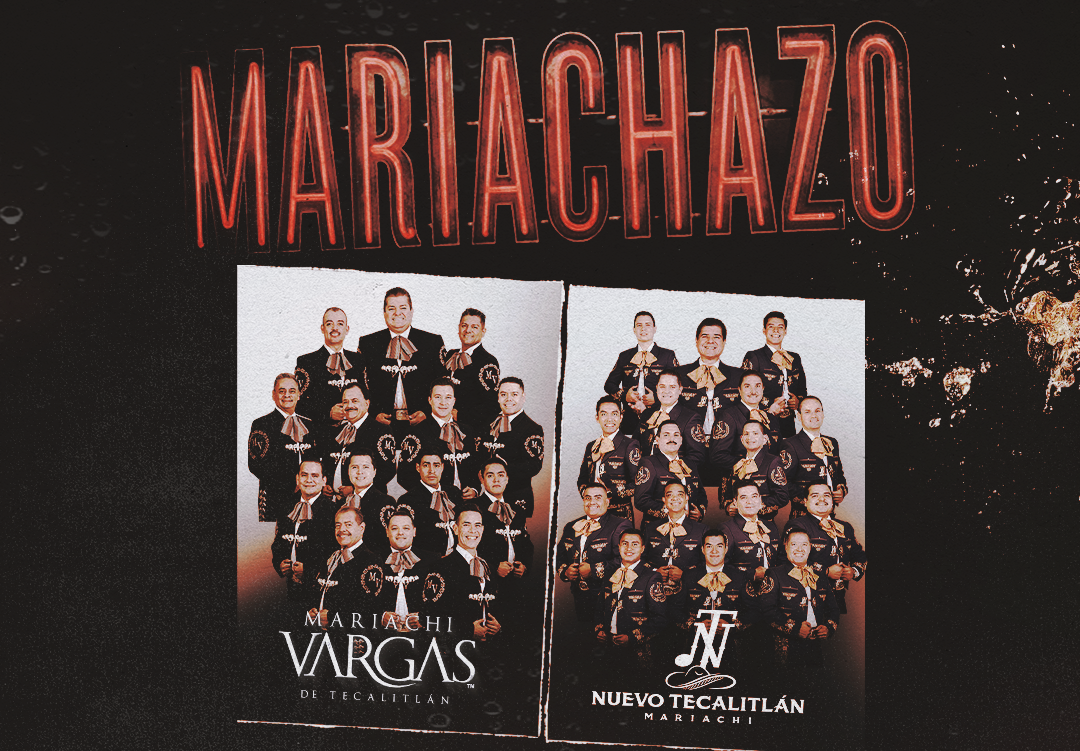 Mariachazo at Celebrity Theatre