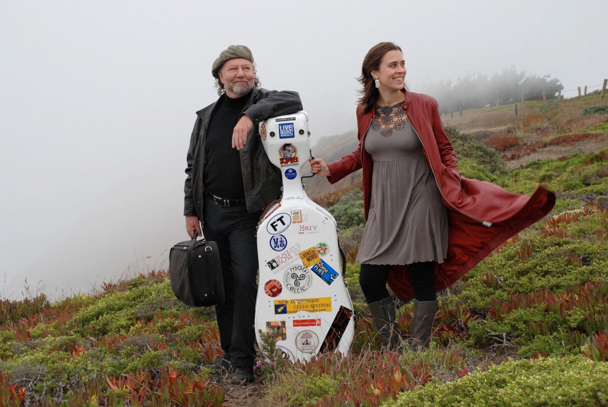 Alasdair Fraser at Iron Horse Music Hall