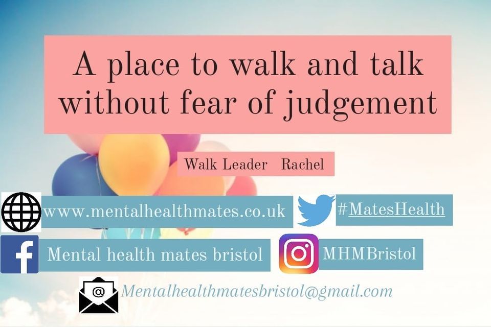 Sunday walk and talk