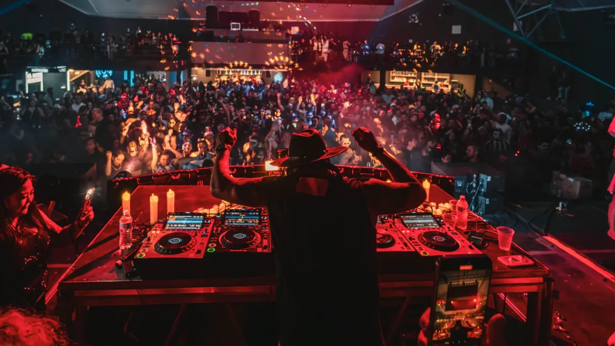 Roger Sanchez in Toronto