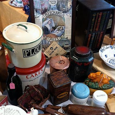 Adams Antiques Fairs