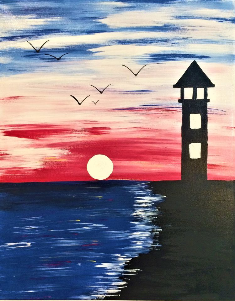 Paint Night Do Not Disturb Hidden Treasures Studio, Winnipeg, MB