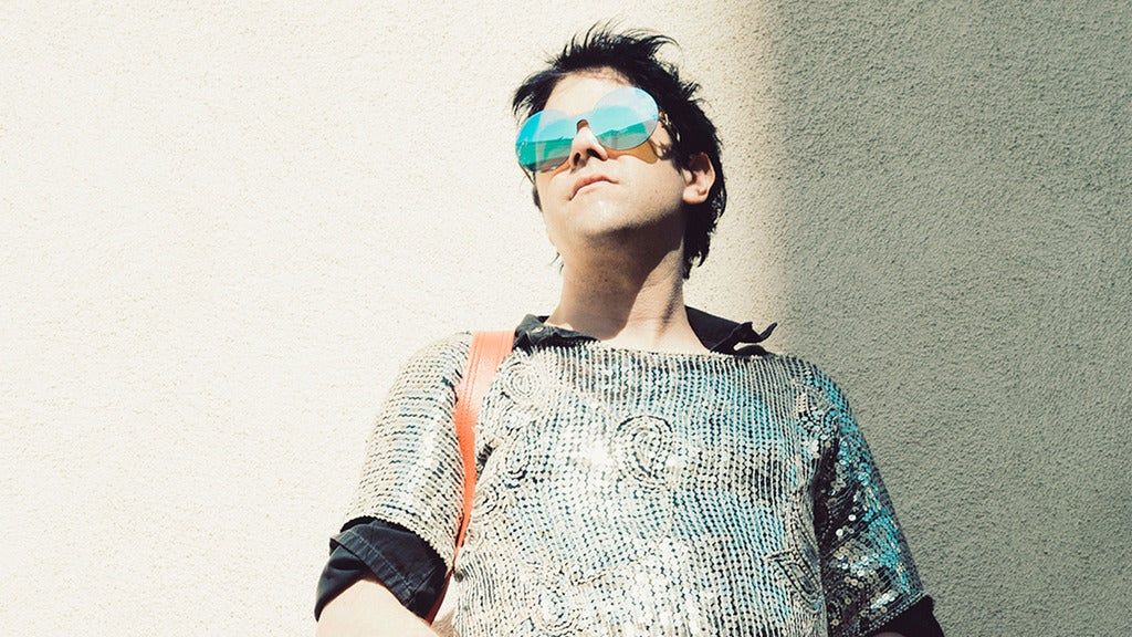 ARIEL PINK With You Every Night Tour 2025