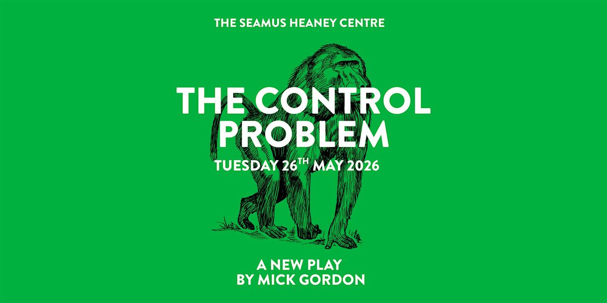 The Control Problem, by Mick Gordon