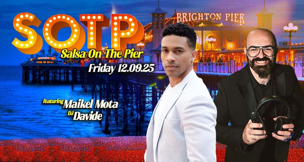 SOTP***SALSA ON THE PIER - Pt.5***