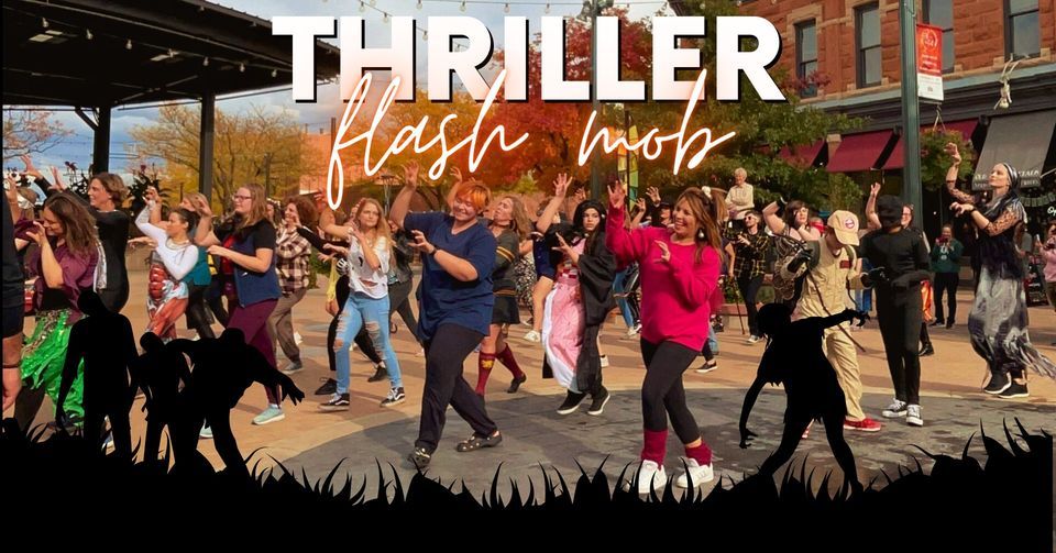 Impulse Thriller Flash Mob