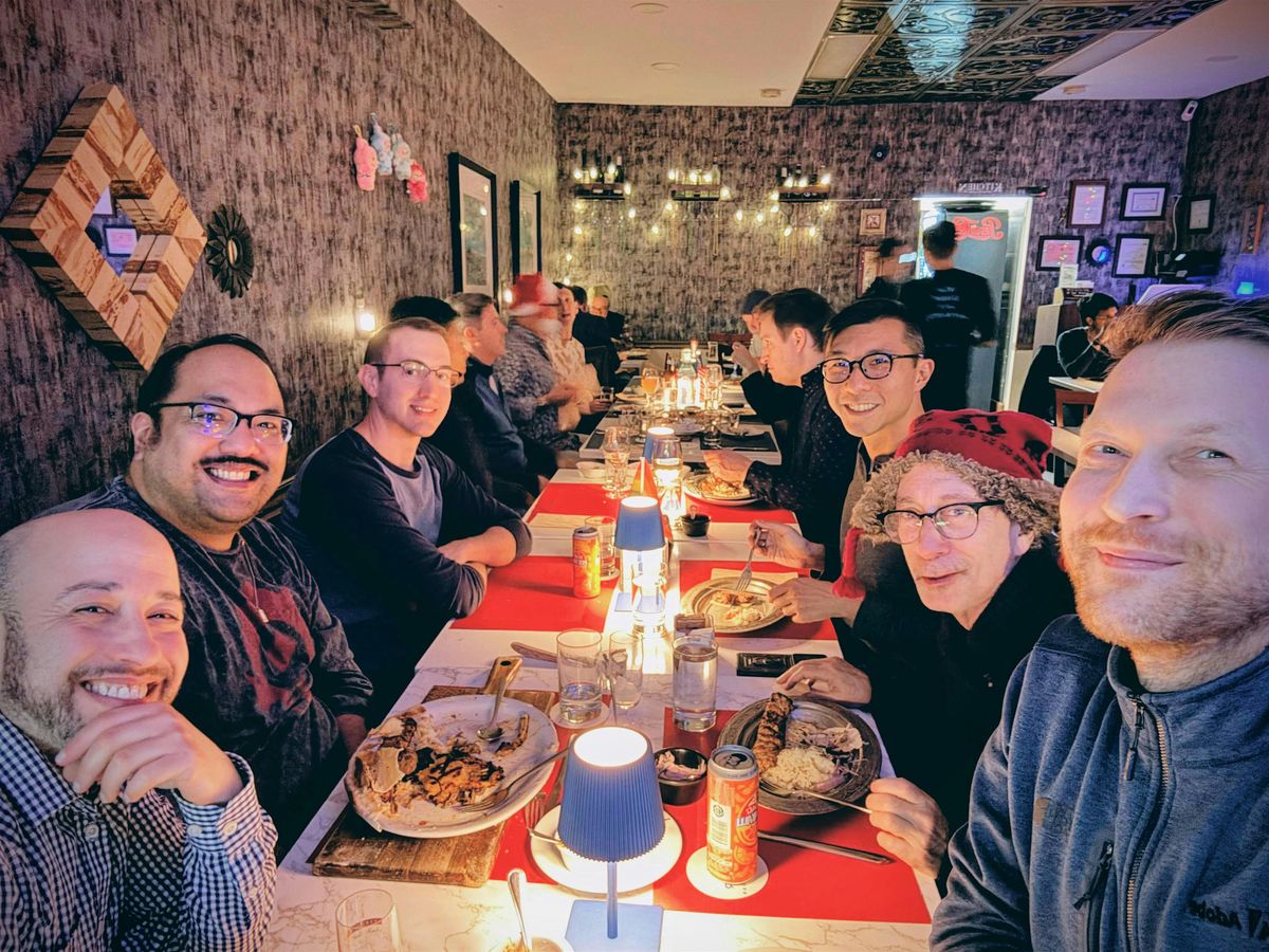 Breaking Bread: Pride at Safir Mediterranean