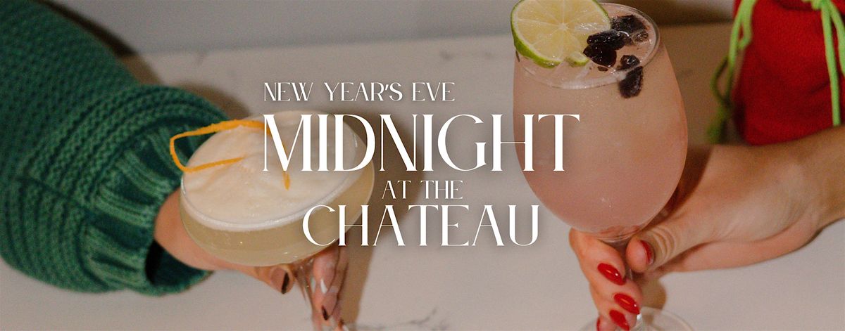 New Year's Eve - Midnight at The Oakhurst Inn, feat. Gin & Jazz