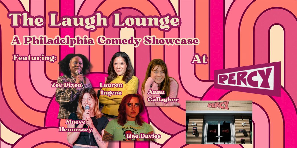 The Laugh Lounge Comedy Show