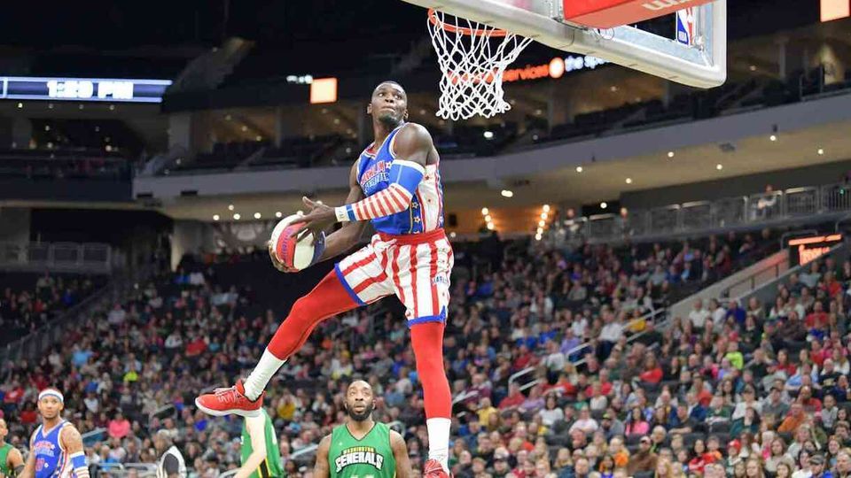 Harlem Globetrotters: Pushing the Limits World Tour