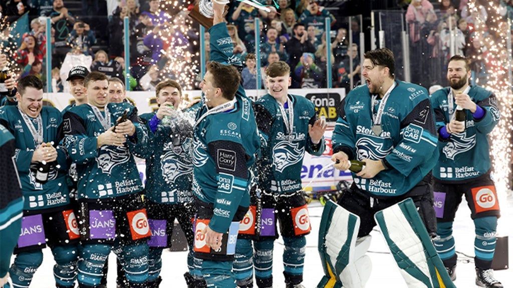 Stena Line Belfast Giants V Dundee Stars