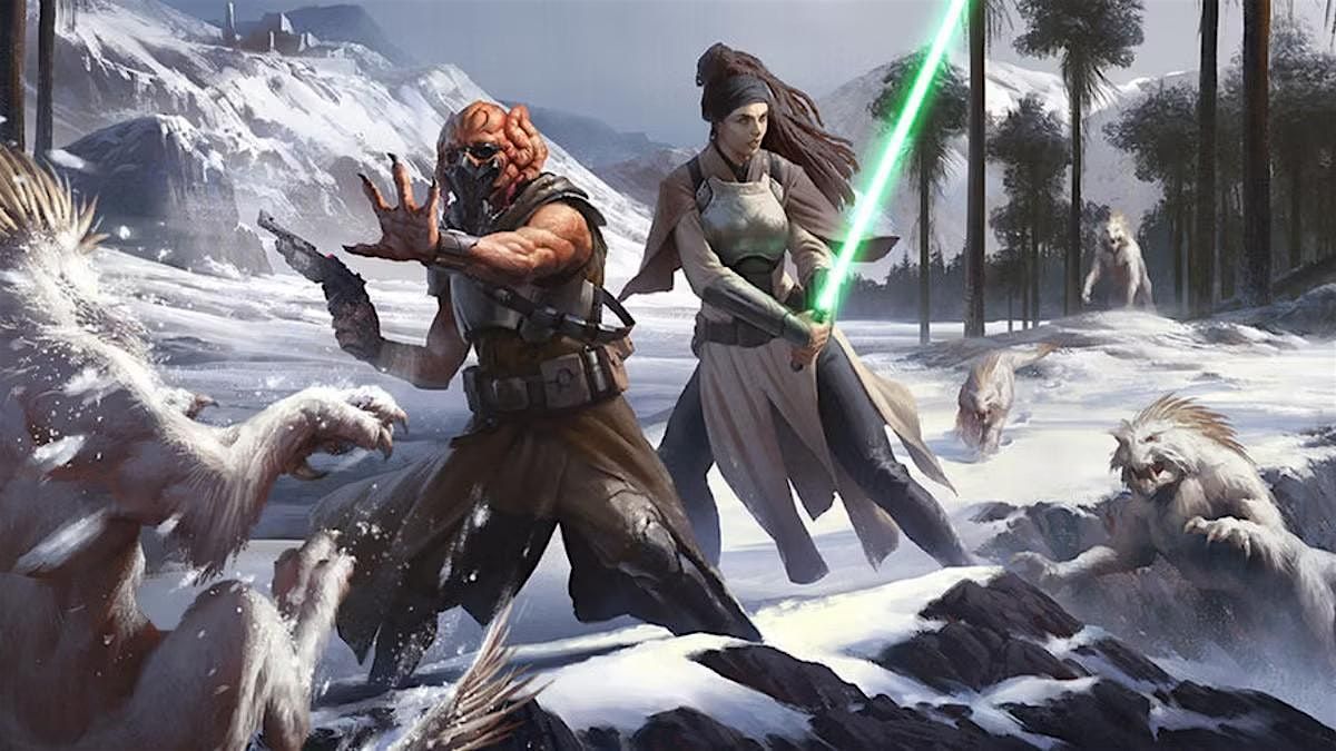 Star Wars 5e: Shadows Over Felucia