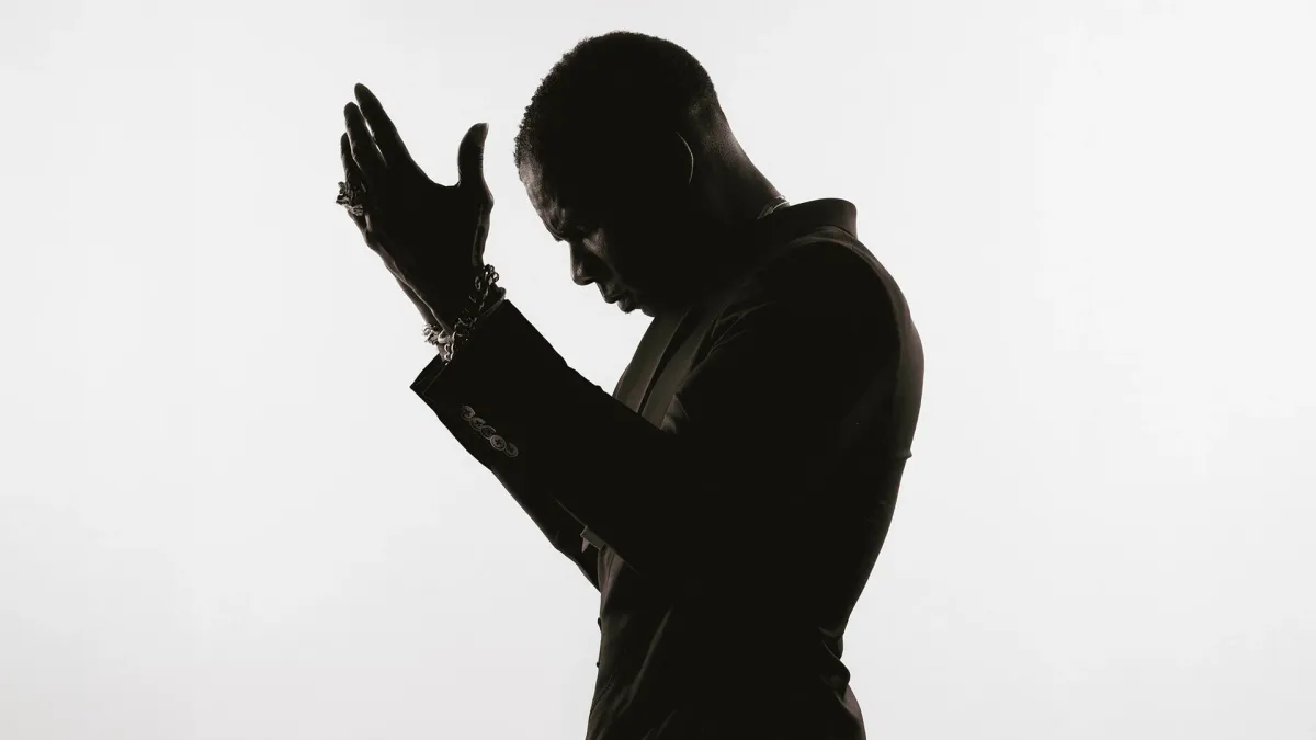 Kirk Franklin in Sydney