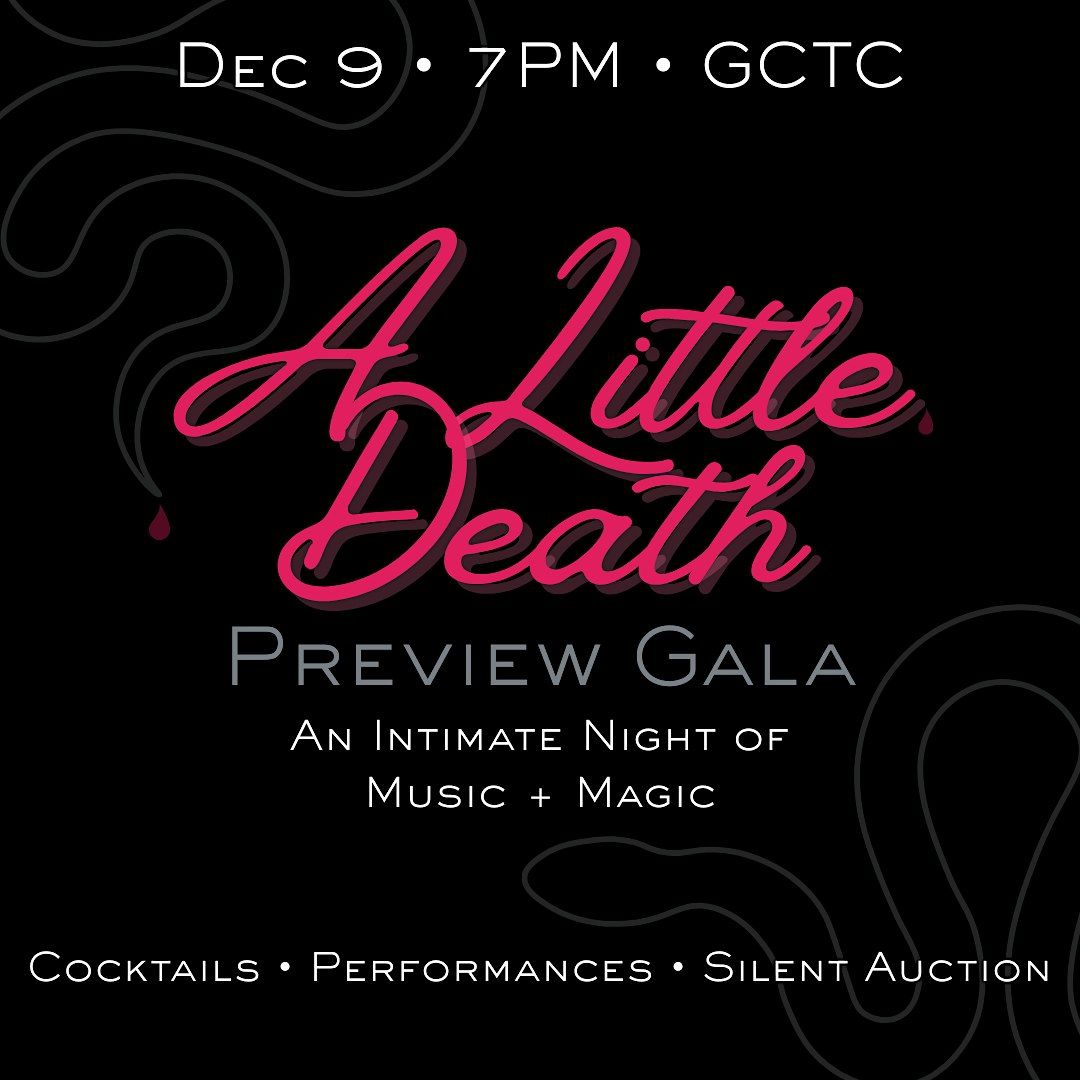 A Little Death  - Preview Cocktail Gala
