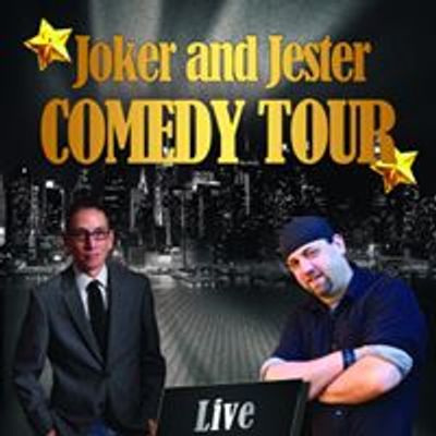 Joker-s and Jester Comedy Tour