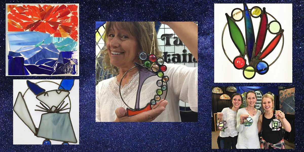 Stained Glass Event + Smash at Tulsa Stained Glass Studio/EMOSY ...