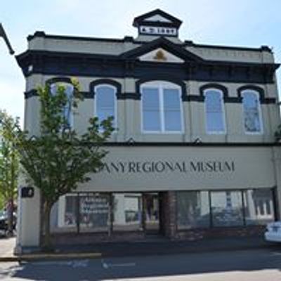 Albany Regional Museum