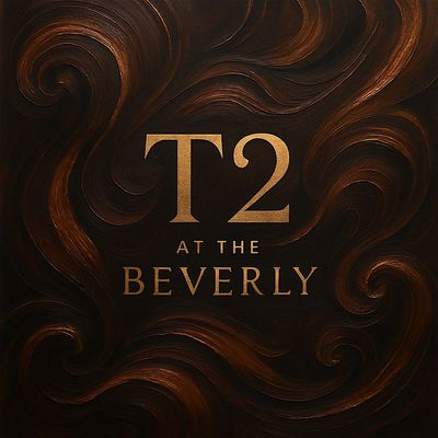 T2 AT THE BEVERLY