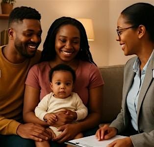 Healthy Start Connected Families, Therapist-Lead Couples Workshop