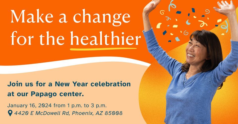 Join us! ArchWell Health (PHX\/Papago) Community Event