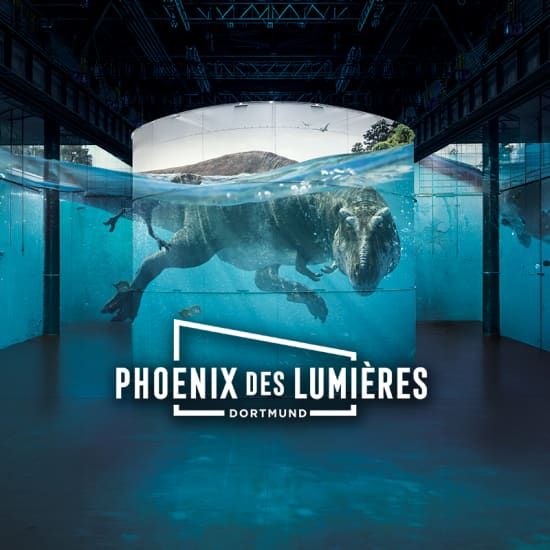 Ein Planet vor unserer Zeit: Dinosaurier \u2013 Das immersive Erlebnis