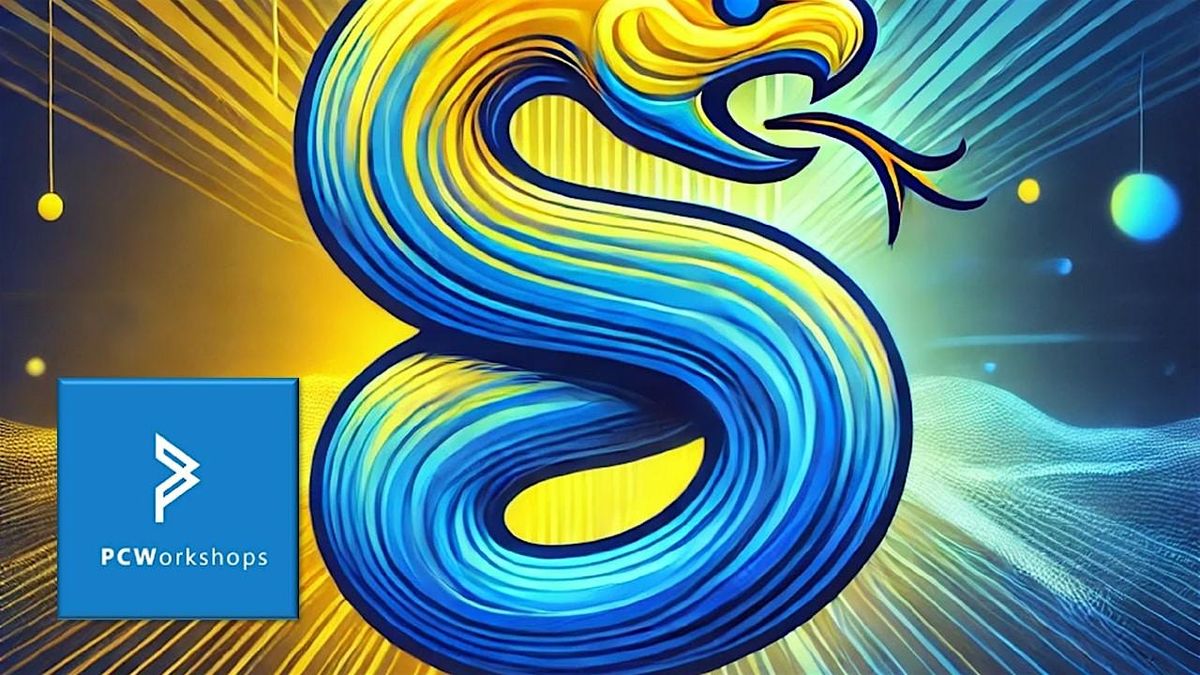 Python Data Course. Prepare, Clean, Transform Data. In-Classroom\/Online.