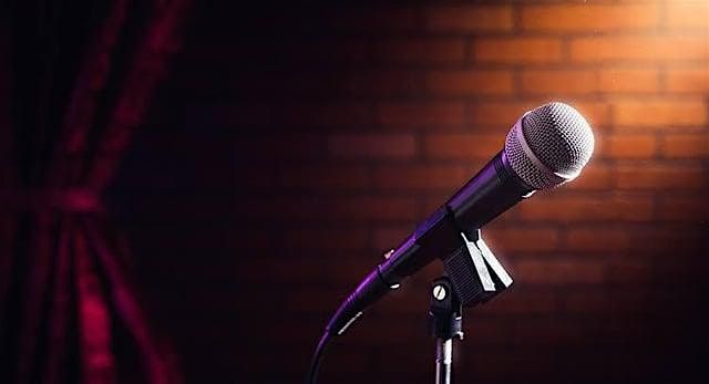 Feel Good Fridays Comedy Night Staring Jonathan Gates