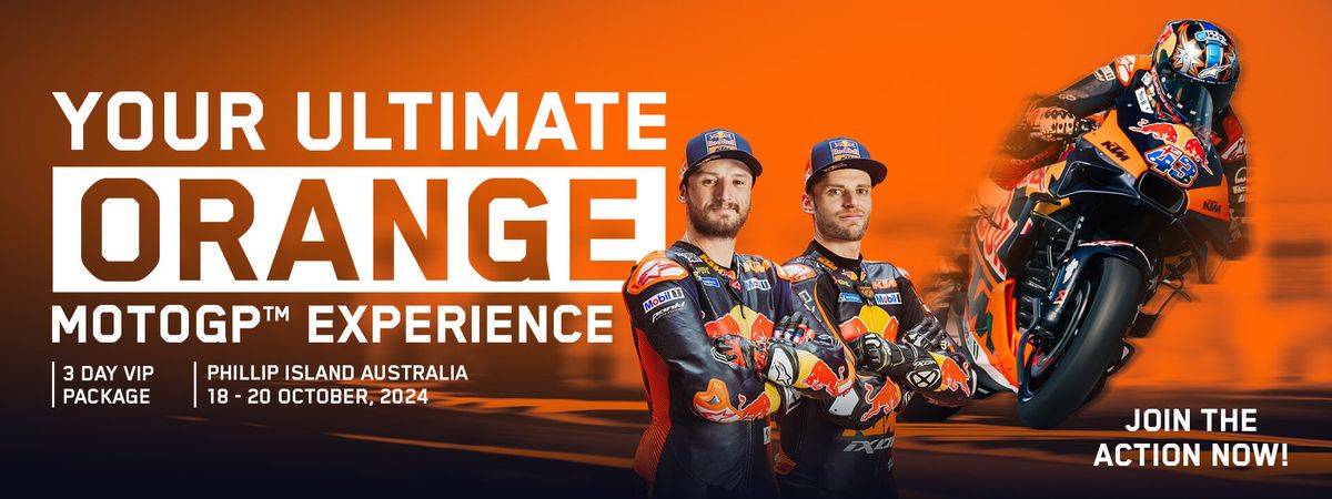 MotoGP of the Americas - 3 Day Pass