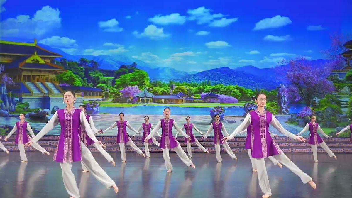 Shen Yun - Savannah
