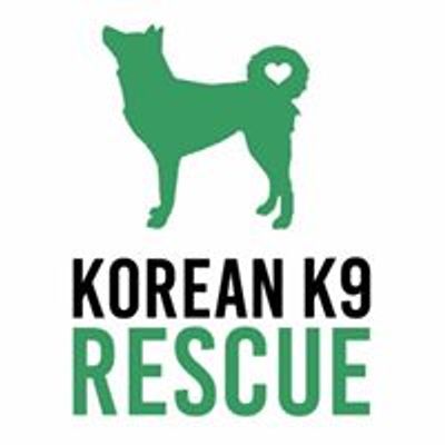 Korean K9 Rescue