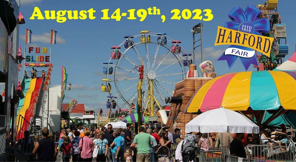 2025 Harford Fair Harford Fair August 14 to August 19