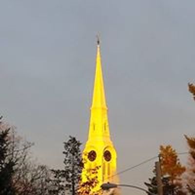 Trinitarian Congregational Church, UCC in North Andover