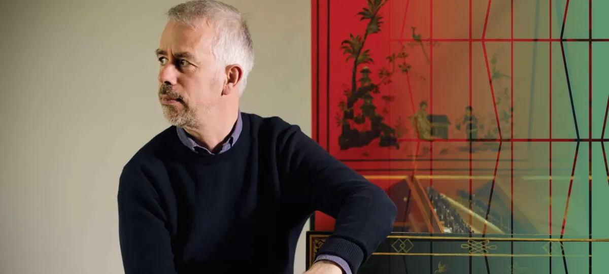 A Grand Baroque Salon at Bram Goldsmith Theater