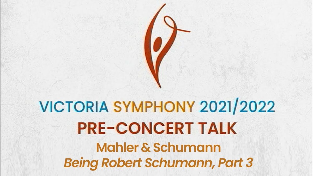 Victoria Symphony - Kluxen conducts Mahler Symphony No. 5