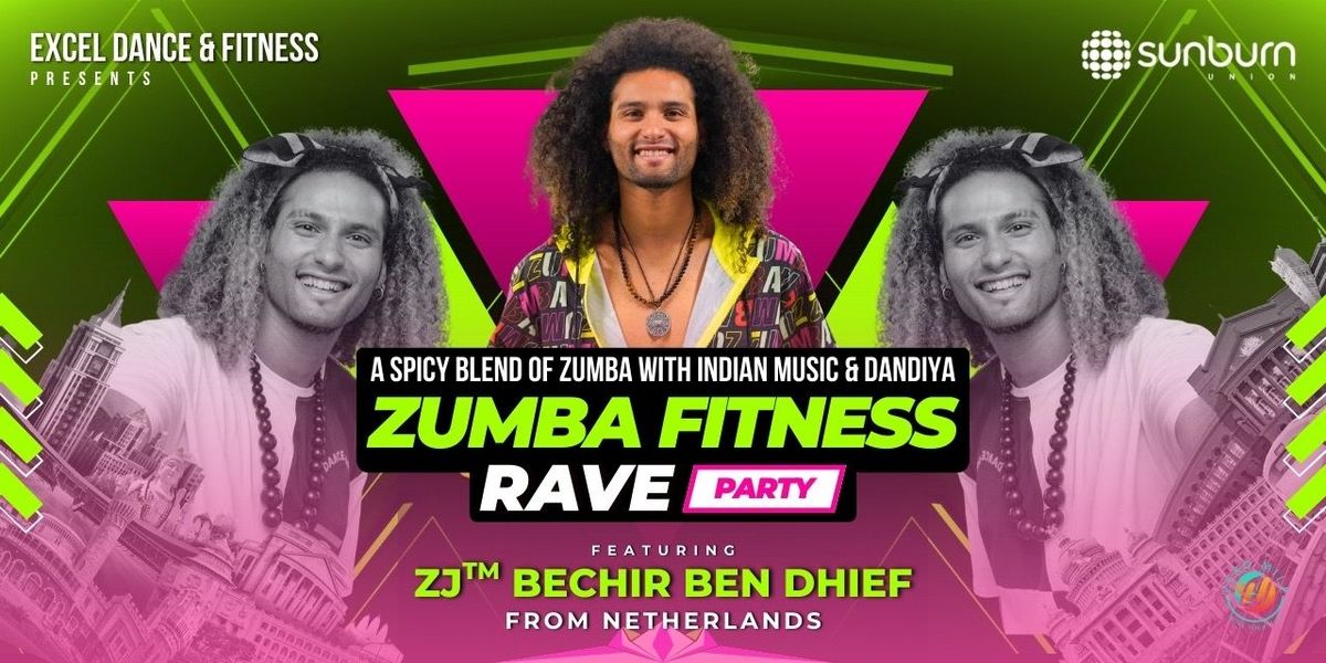 International Zumba fitness Party