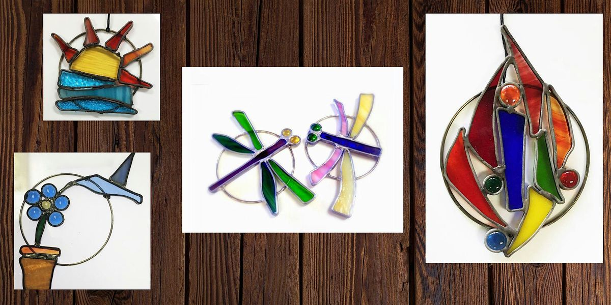 Stained Glass Event + Smash