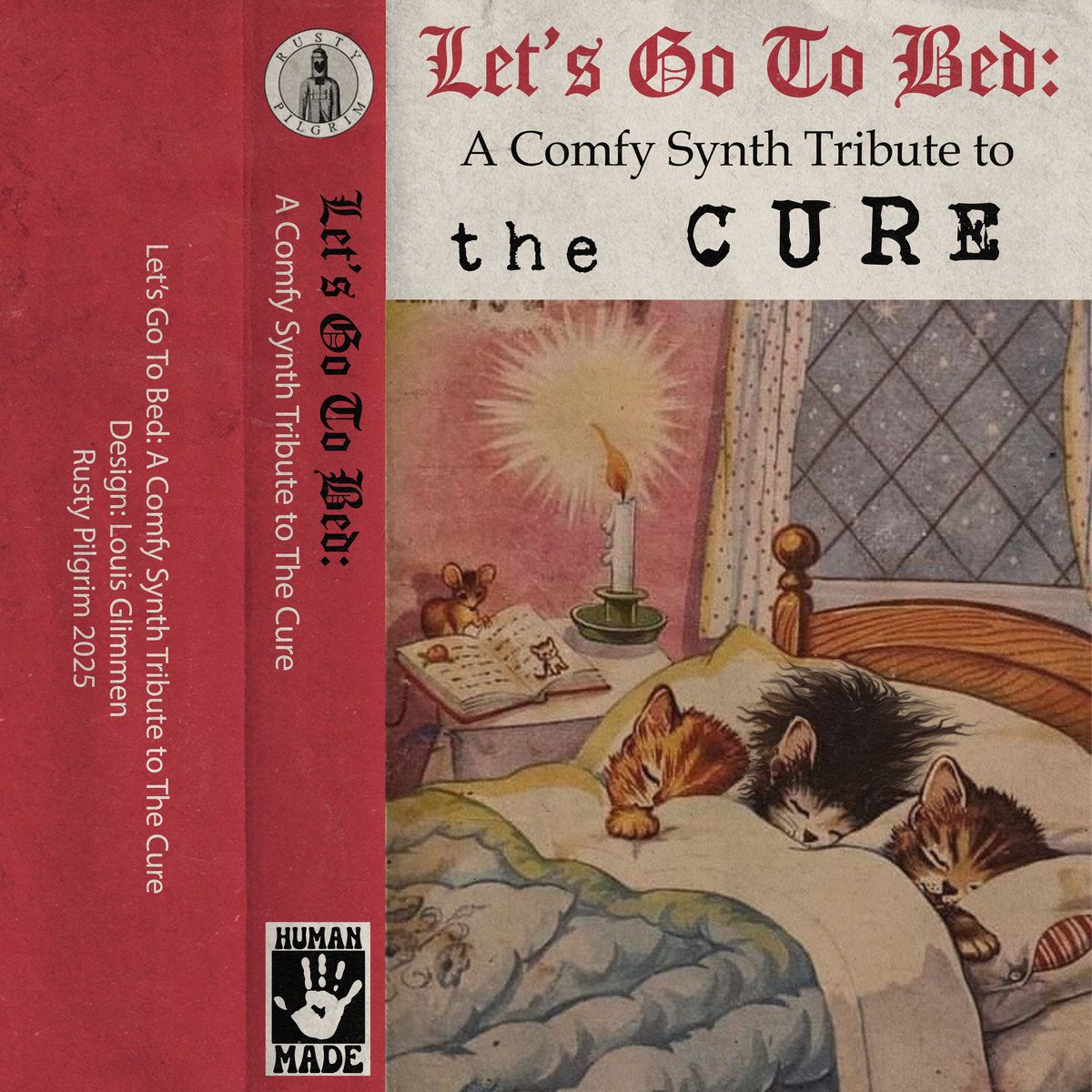 The Lovecrats - Tribute to The Cure