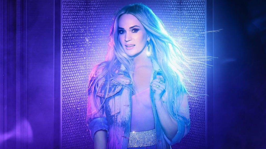 Carrie Underwood - The Denim & Rhinestones Tour
