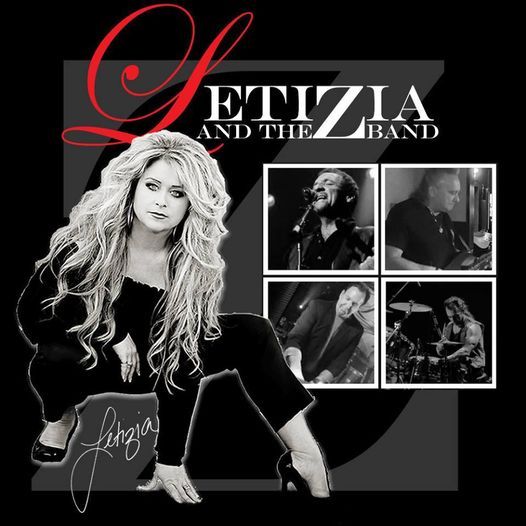 Lonergan Summer Concert Series Letizia & Z Band Lonergan Park, 524