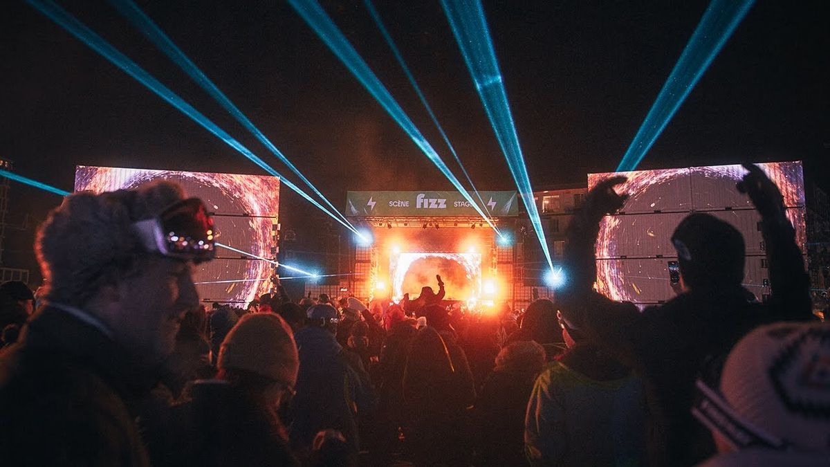 Igloofest Gatineau: BUNT.