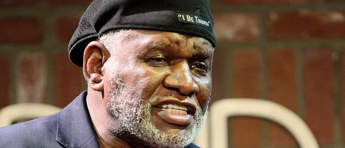 George Wallace at The Comedy Zone - Charlotte