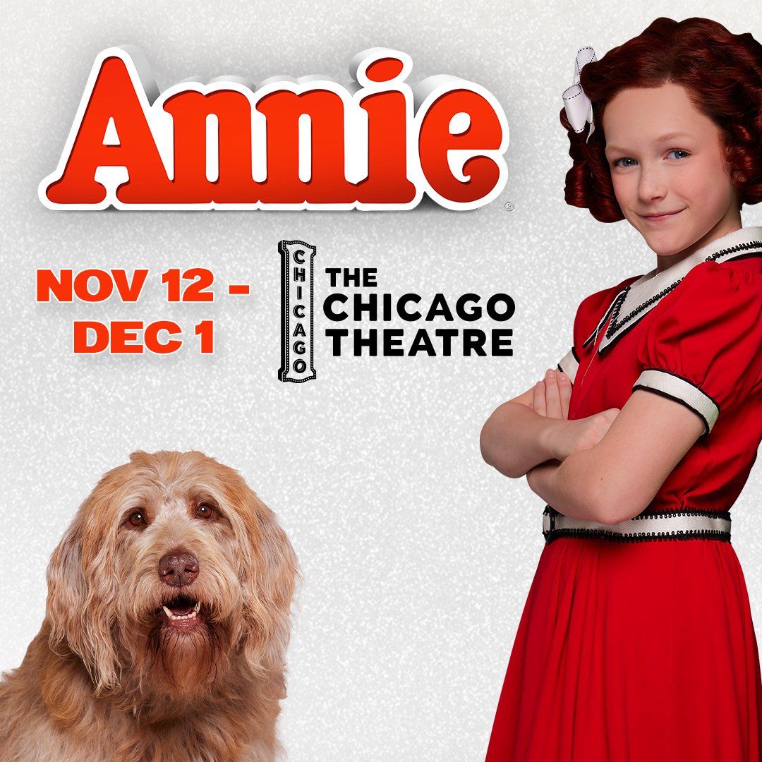 Annie at The Topfer at Zach Theatre