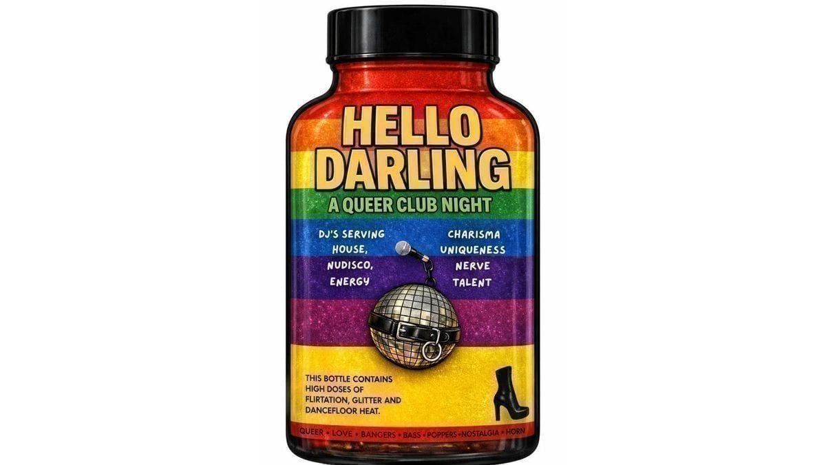 HELLO DARLING