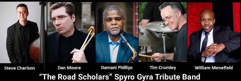 Jazz Under The Stars - Road Scholars (The Music of Spyro Gyra)