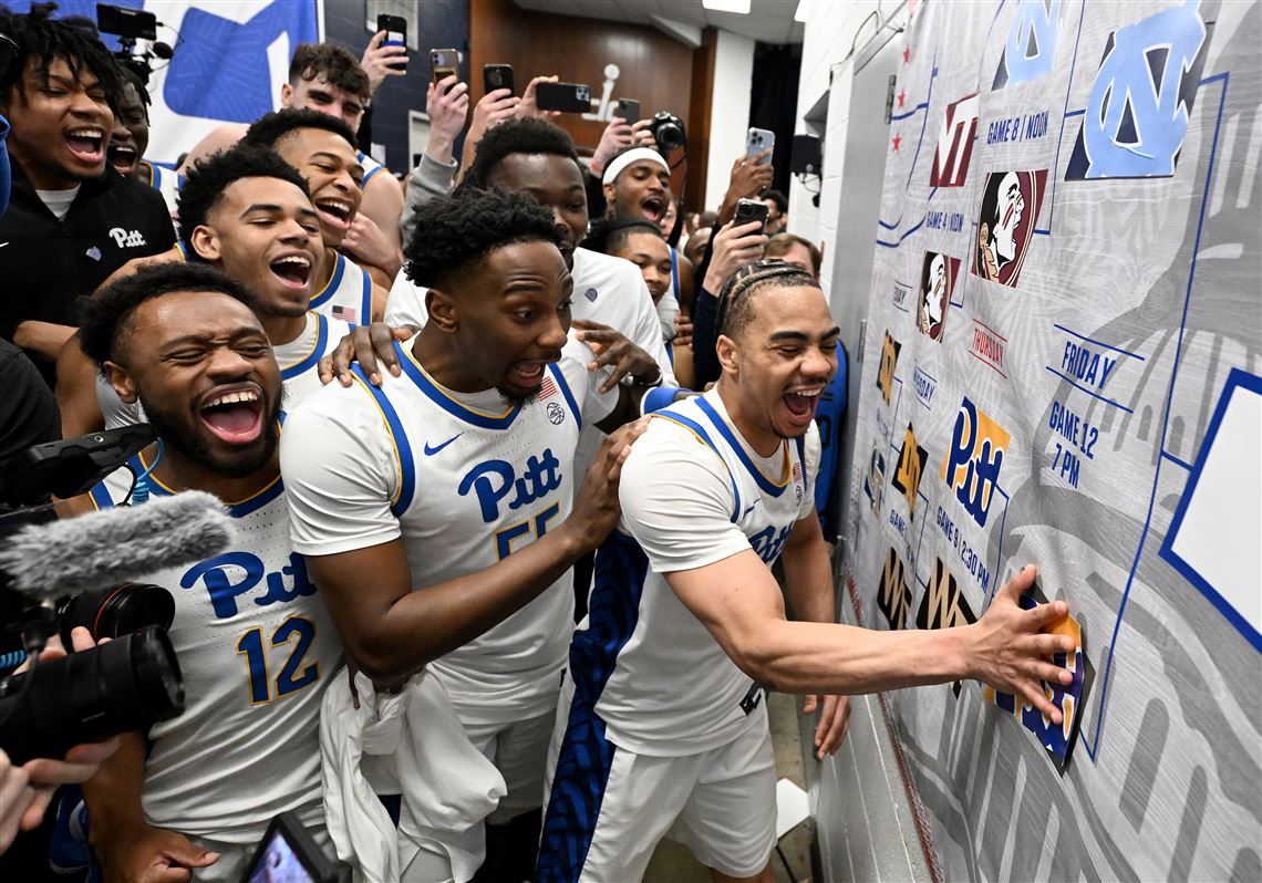 Wake Forest Demon Deacons at Pittsburgh Panthers Mens Basketball at Petersen Events Center